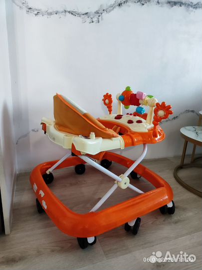 Ходунки детские бу