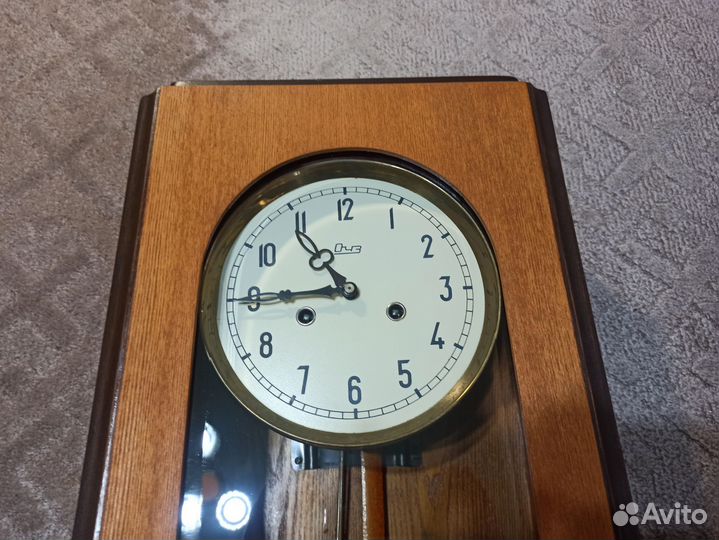 Часы настенные с боем
