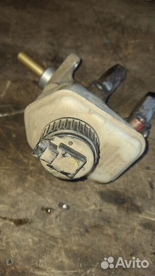 Главный тормозной део нексия