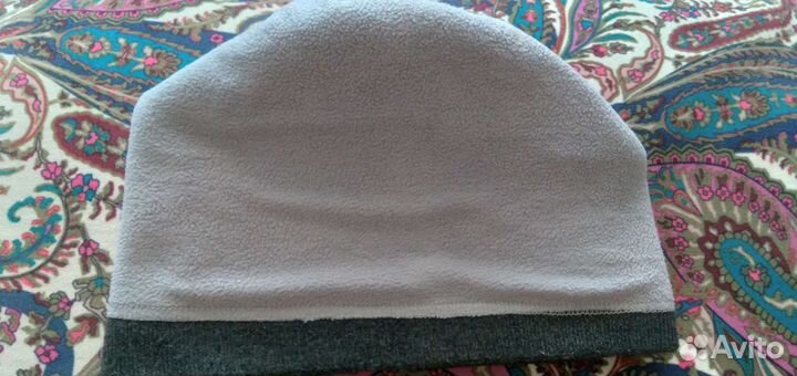 Шапка обхват головы 54 см