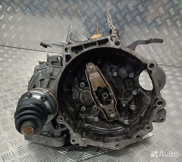 МКПП Audi A3 1.9 BKC