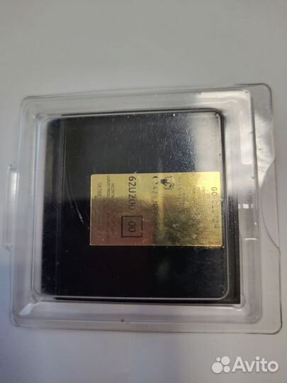 Пудра для лица