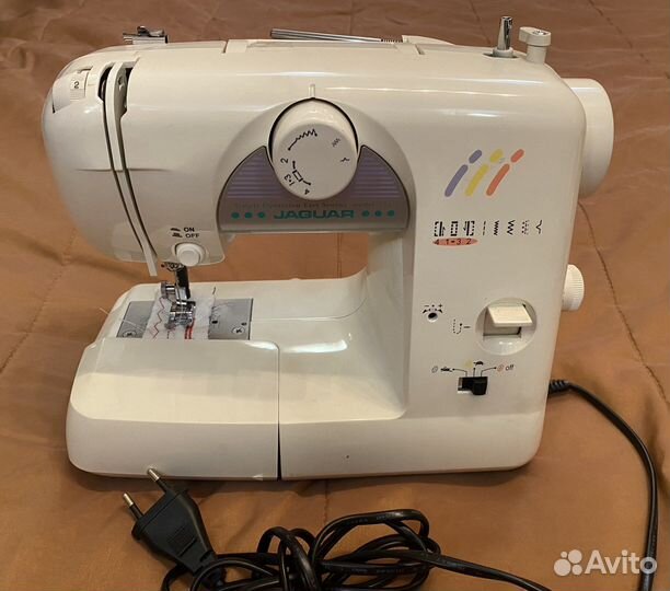 Швейная машина Jaguar
