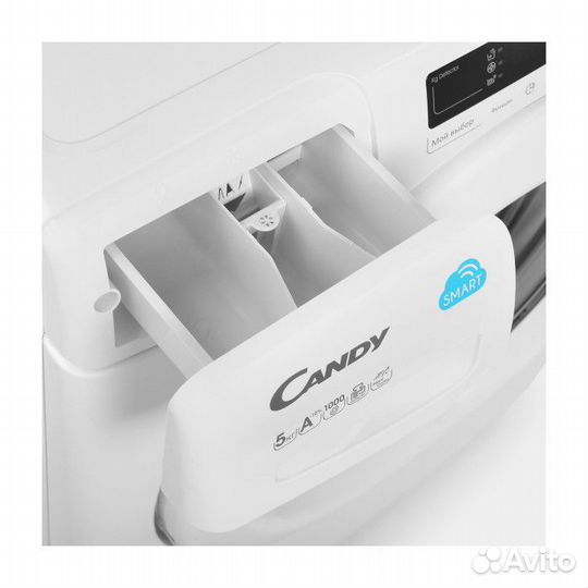 Стиральная машина Candy CS34 1052D1/2 White