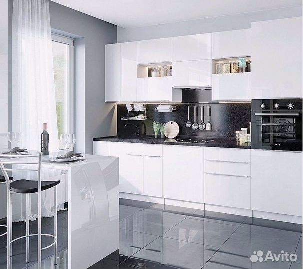 Кухни от производителя