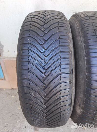 Michelin CrossClimate+ 195/65 R15 91H