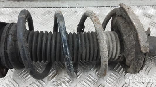 Стойка передняя левая ford C-MAX 1 (8DN23K501)