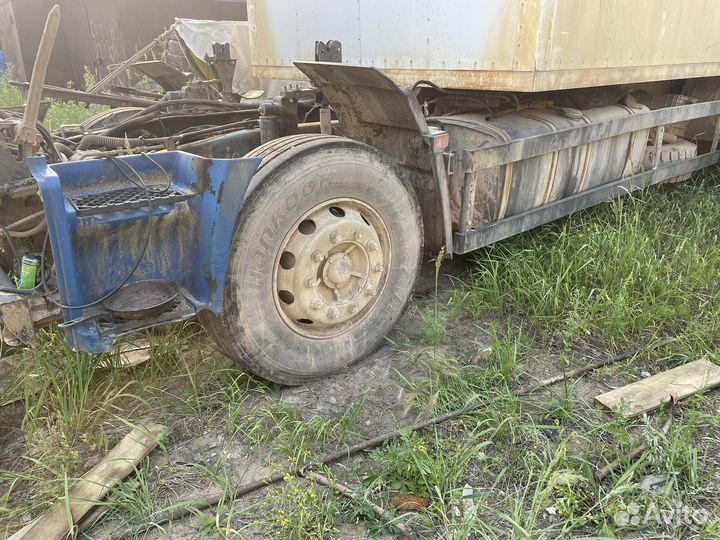 Продам Камаз 65117 по запчастям