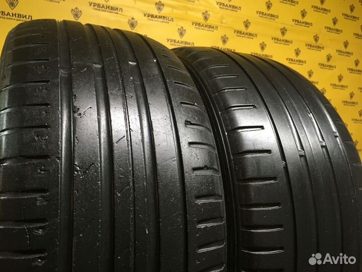 Nokian Tyres Hakka Z 265/45 R21 103Y