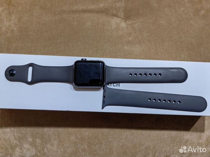 Часы apple watch 3 42mm