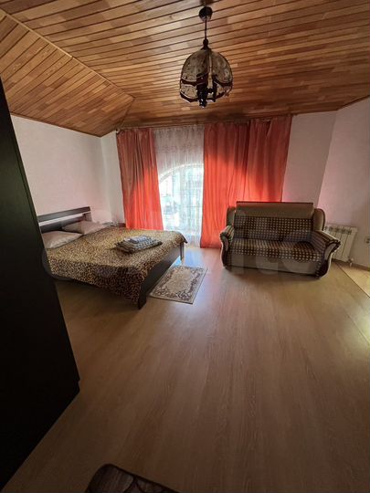 Дом 110 м² на участке 1 сот.