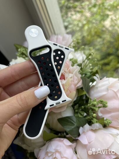 Ремешок apple watch 38