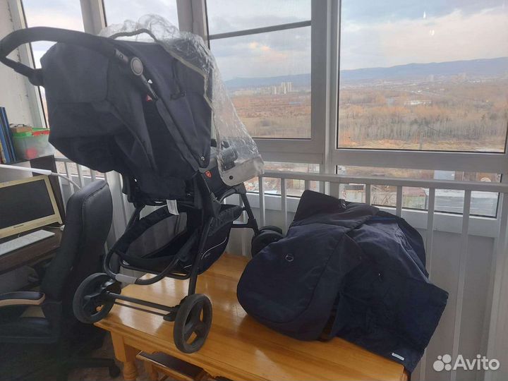 Прогулочная коляска бу