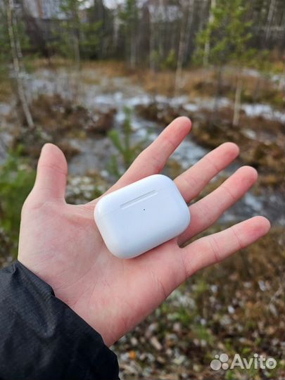 Airpods Pro люкс копия