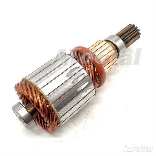 Якорь (ротор ) стартера 12V 9142780