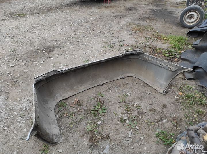 Бампер задний для шкода Октавия 1999 гв