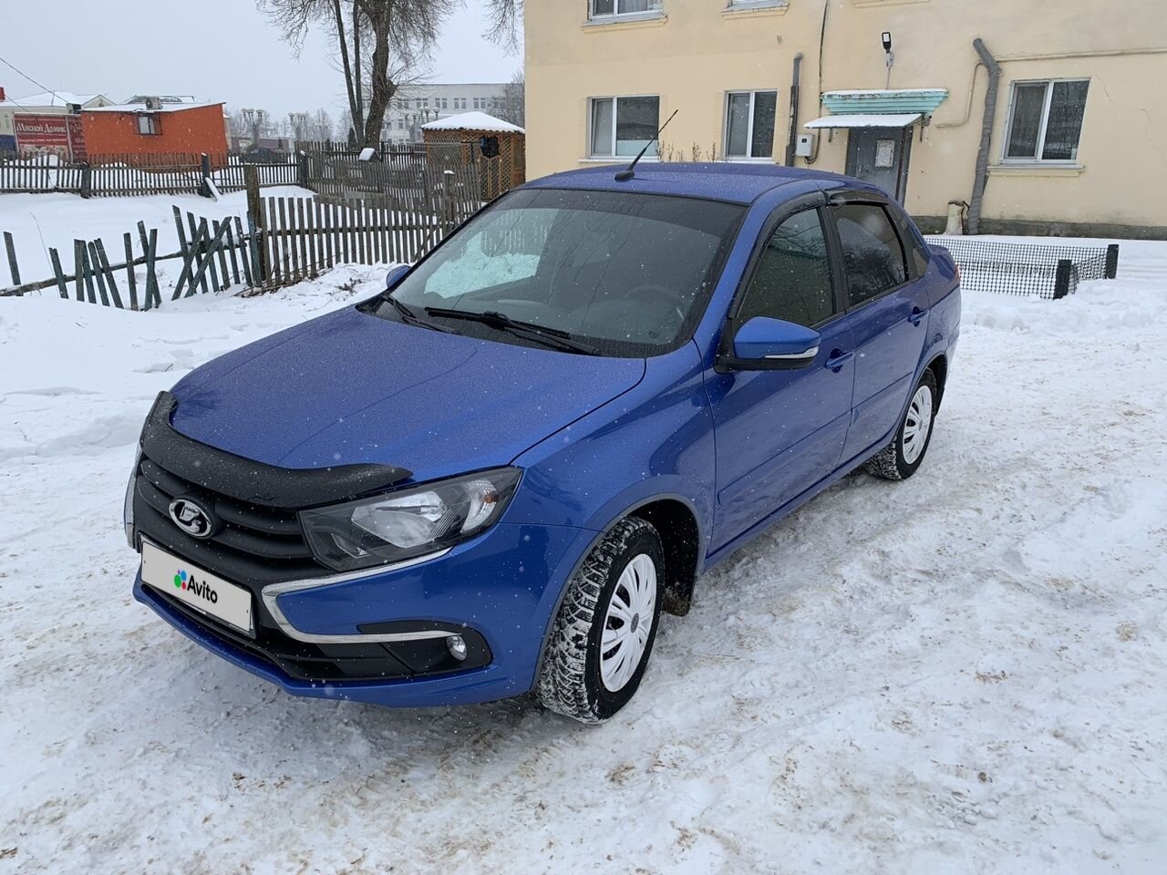 ВАЗ (LADA) Granta: фото владельца