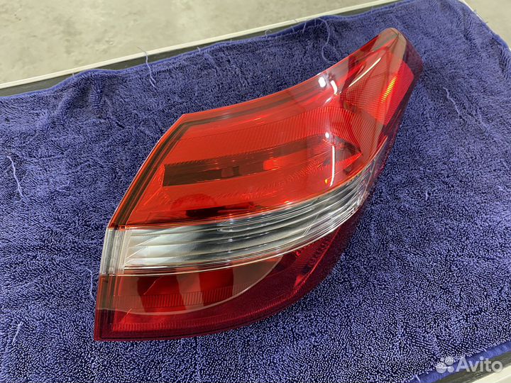 Фонарь задний правый hyundai creta