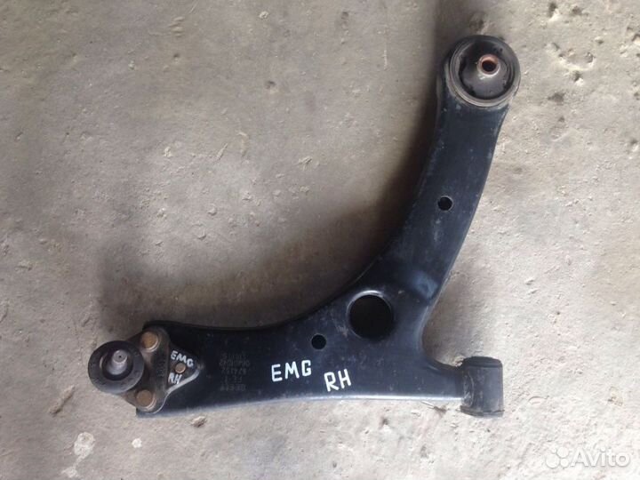 Рычаг правый для Джили Эмгранд EC7