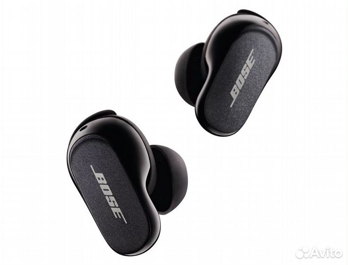 Bose QuietComfort Earbuds 2 Triple Black