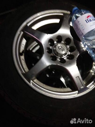 ATR Radial Platinum HP 175/65 R14