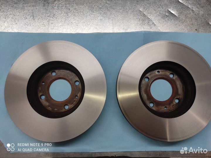 Тормозные диски