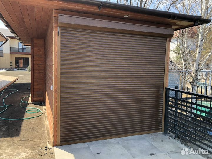 Рольворота