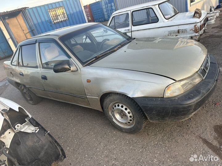 Daewoo Nexia A15MF в разборе по частям