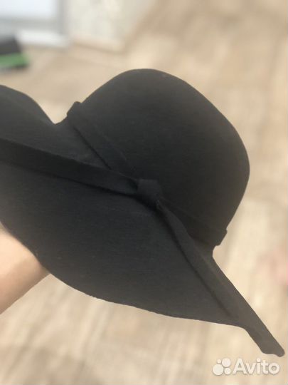 Фуражка hm / шляпа с полями