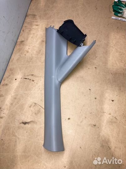 Накладка салона Mercedes Vito W639 ом646 2004