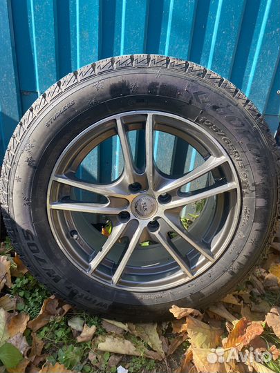 Goform W705 195/65 R15 91