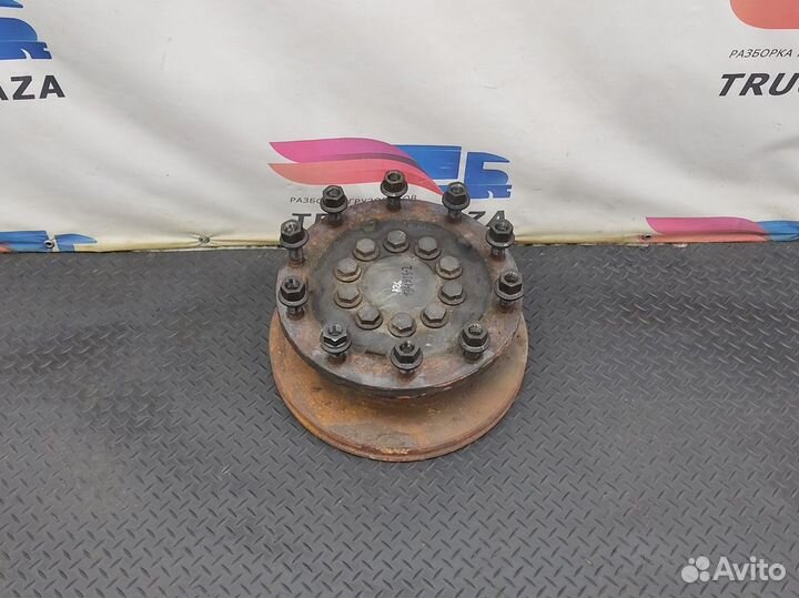 Диск тормозной