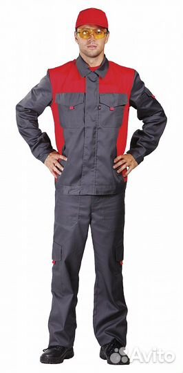 Спецодежда Костюм мужской рабочий летний
