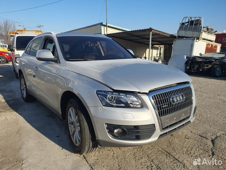 Audi Q5 разбор 2009г
