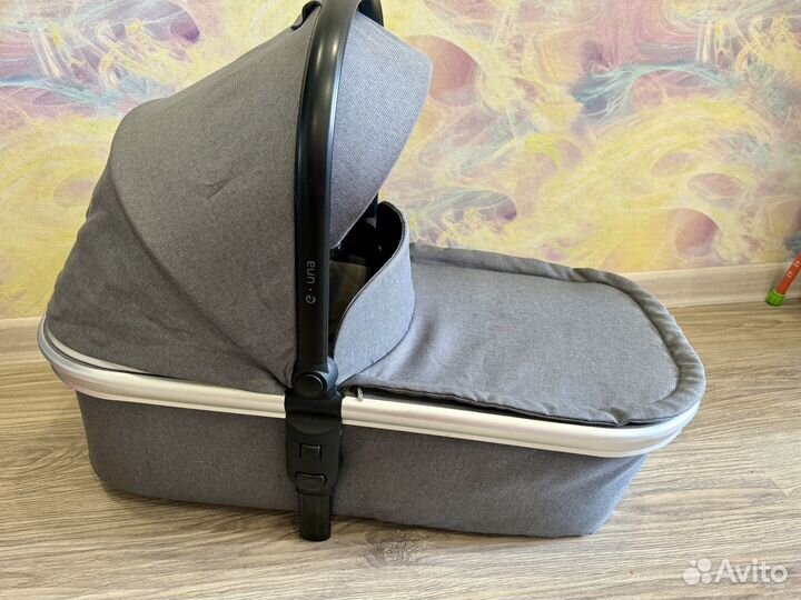 Люлька для новорожденных espiro una