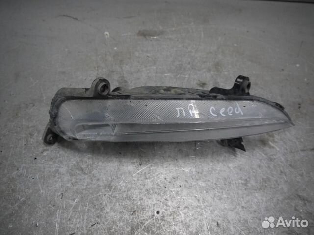 Фара противотуманная передняя правая (ходовой огон
