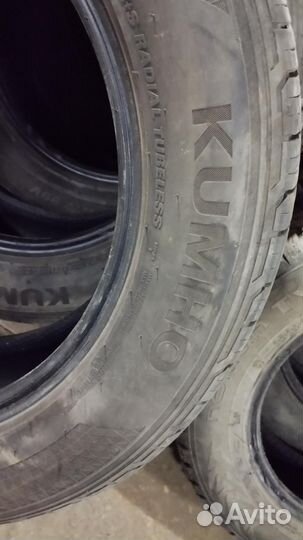 Kumho Crugen HP71 225/60 R17