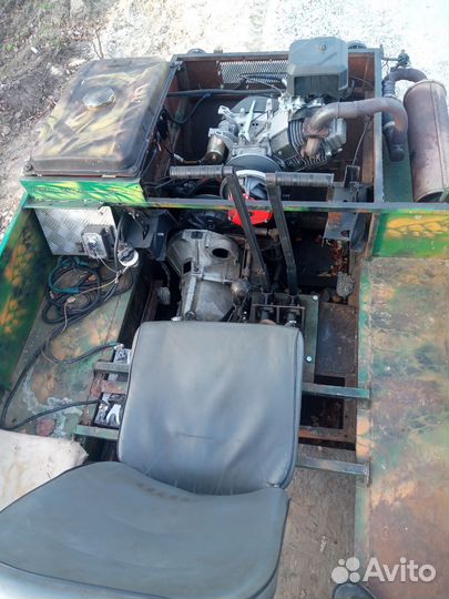 Продается Вездеход Болотоход