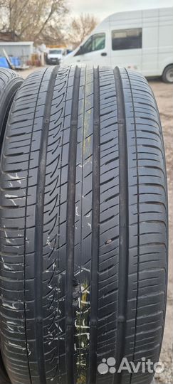 Kumho Majesty Solus KU50 225/55 R17