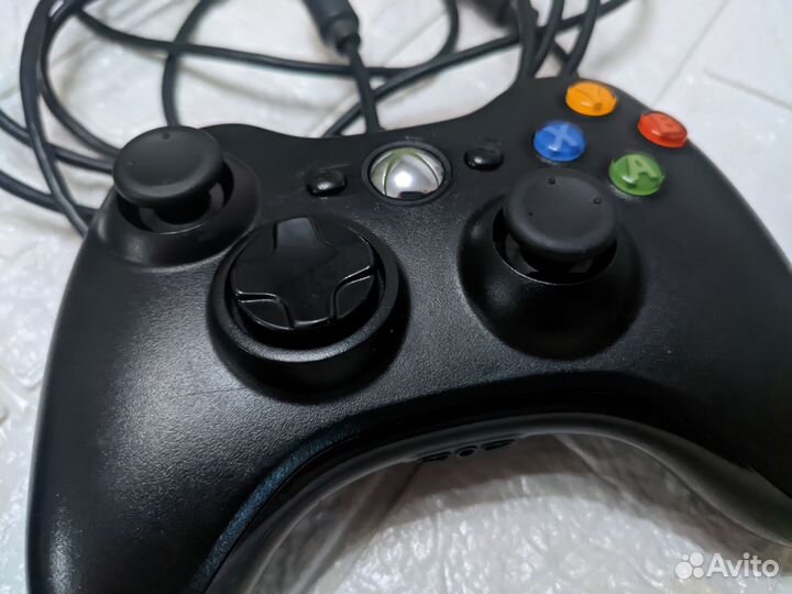 Геймпад Xbox 360