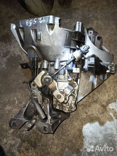 Кпп механическая (МКПП) Ford Mondeo 3 2000 N5LUA