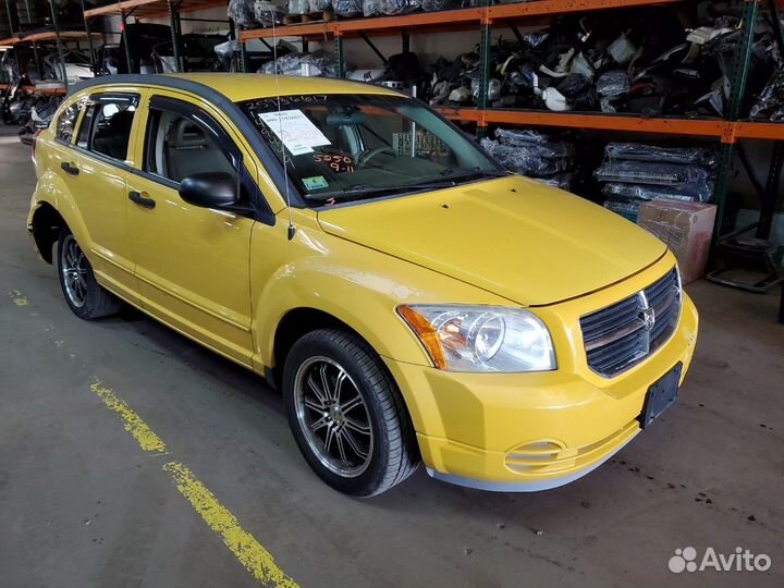 Разбор на запчасти Dodge Caliber