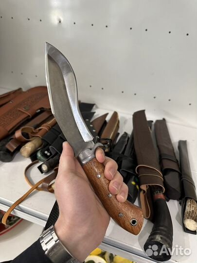 Узбекский нож пчак
