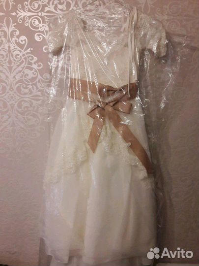 Платье для девочки (эксклюзив)