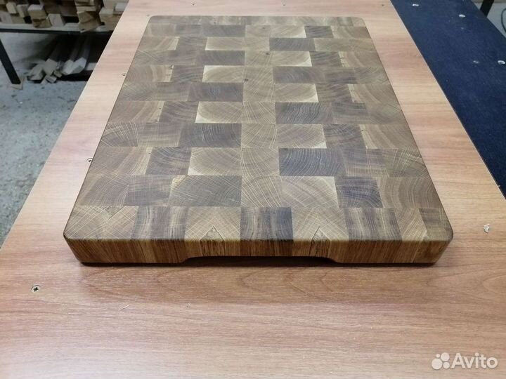 Торцевые разделочные доски