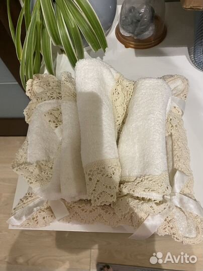 Набор для младенца (3 махр. салфетки)