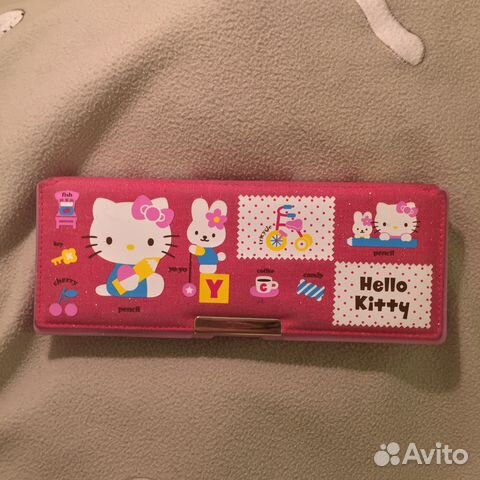 Пенал hello kitty