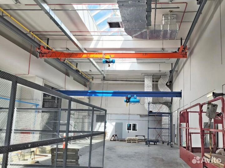 Подвесной кран от Лидер Металлист