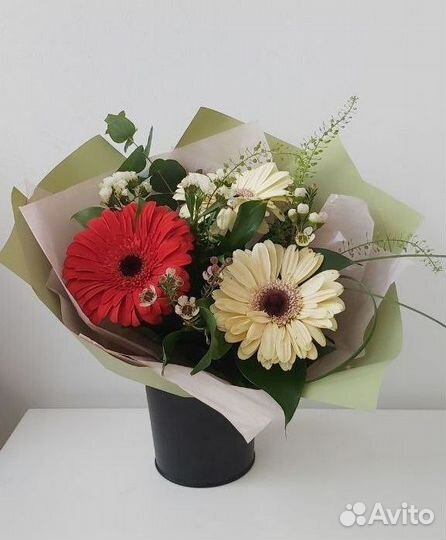 Цветы с доставкой