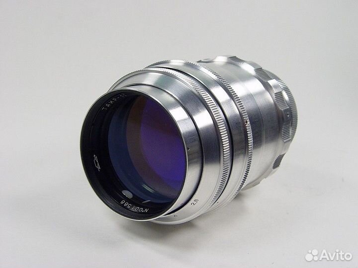 Ранний Таир-11 2.8 F13.3. М42 Полностью обслужен